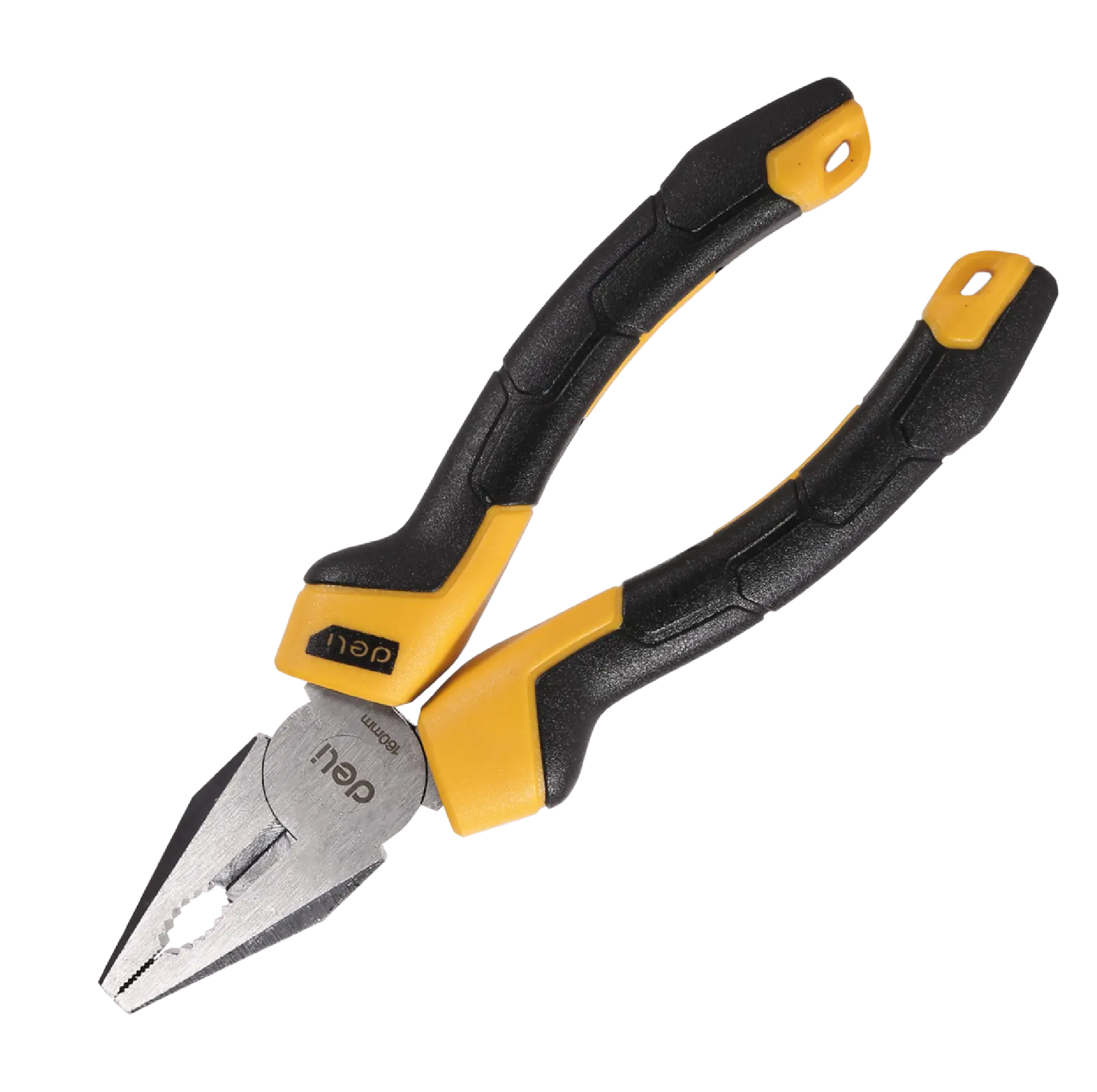 DELI EDL2006Z Combination Plier 6"/160MM