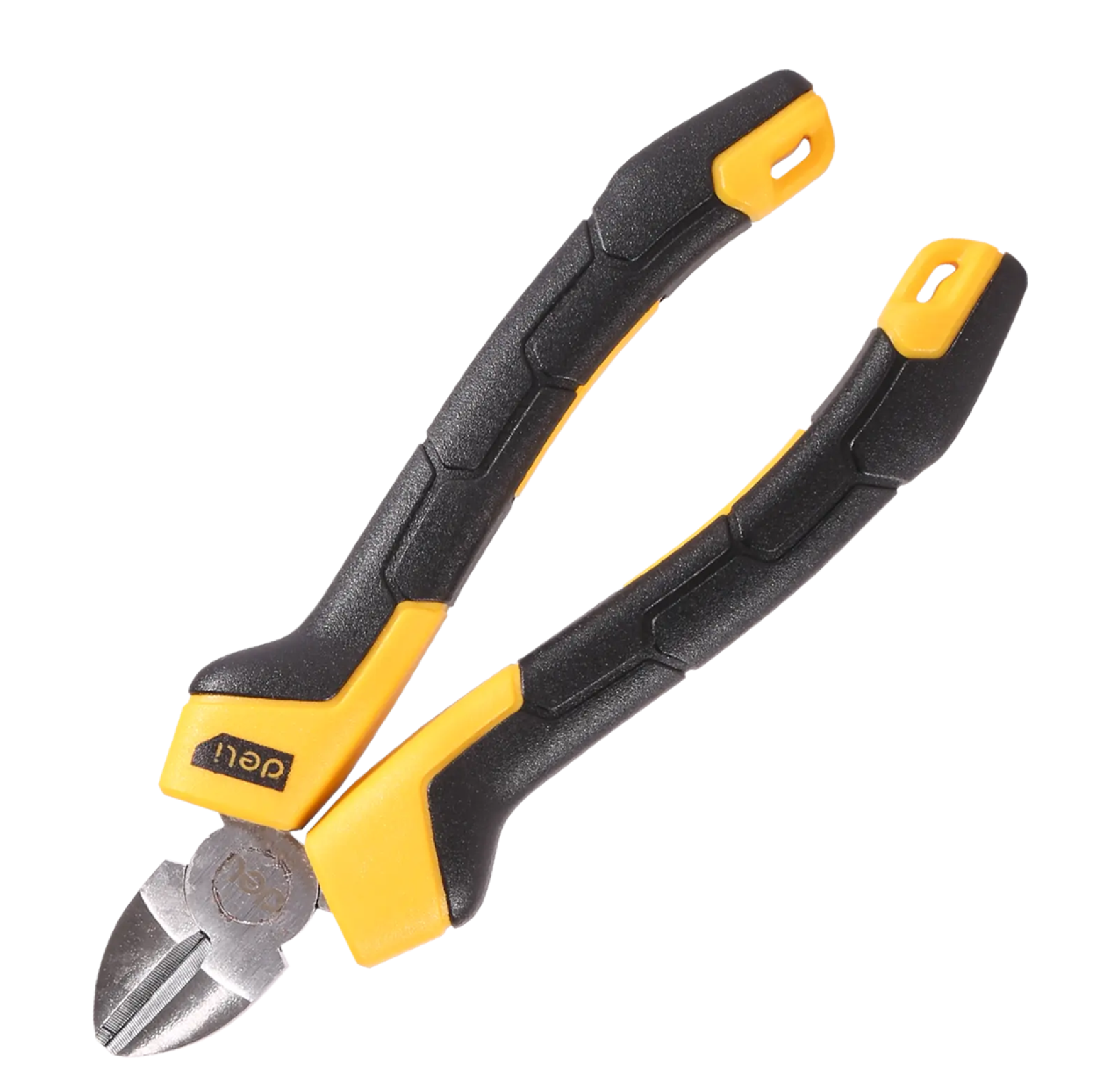 DELI EDL2206Z Diagonal Cutting Plier 6"/160MM