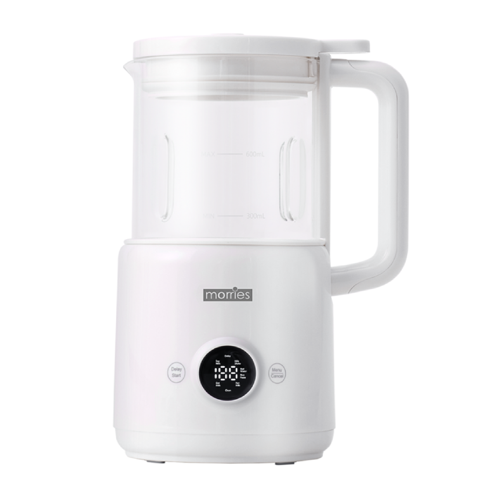 Morries MS60SWCM 0.6L Smart Blender & Breaking Cooking Machine