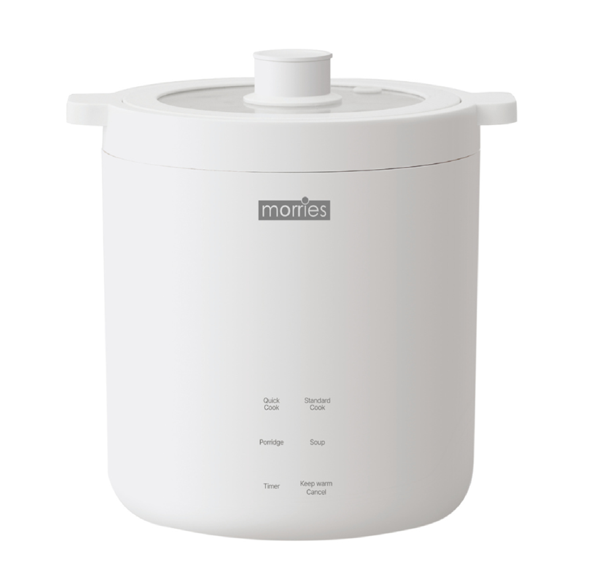 Morries 1.2L DIGITAL Rice Cooker MS012DRC