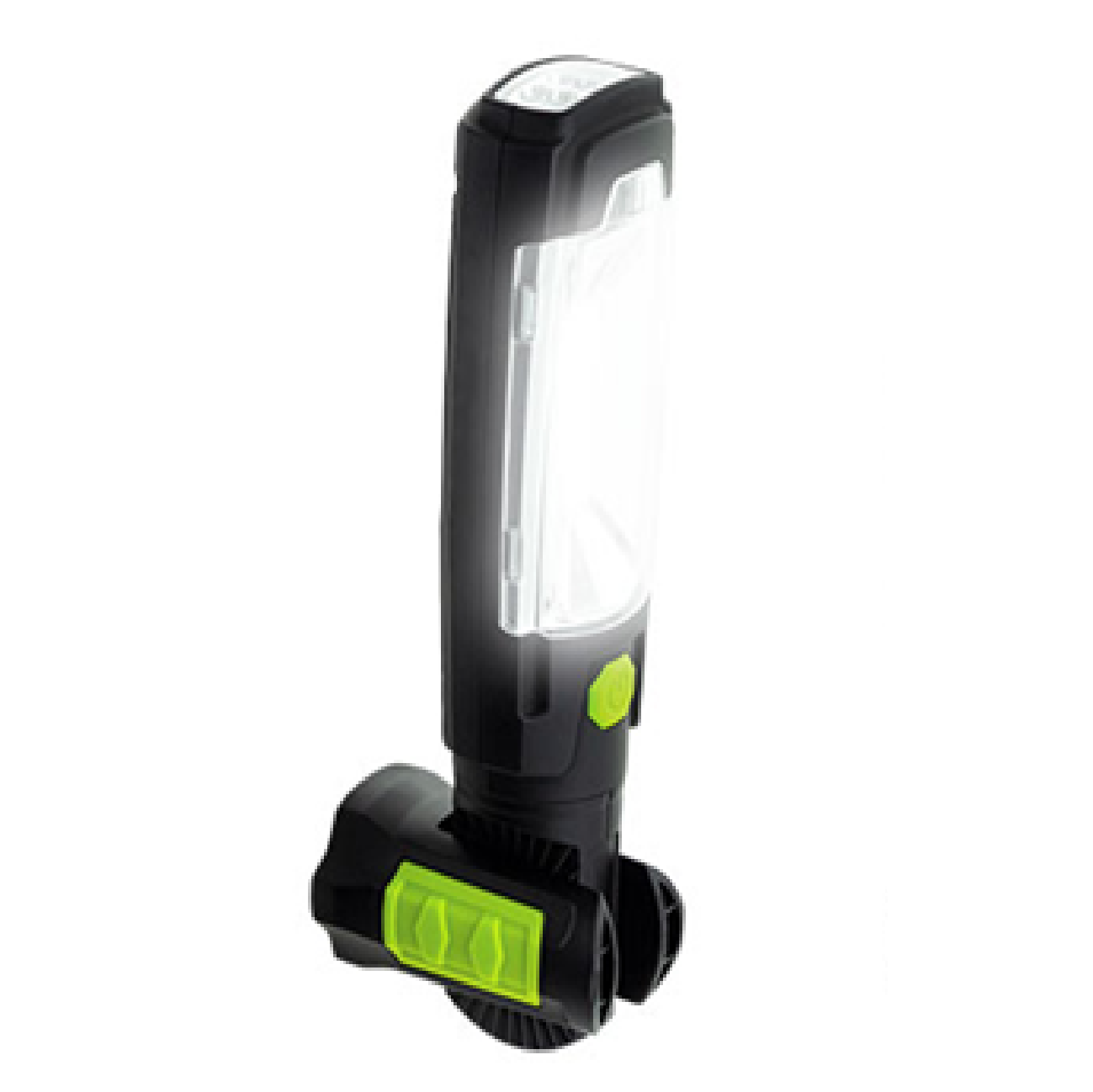 Luceco Rechargeable ROTATABLE Inspection Light With 2000mAh USB Bank LILT30R65-02