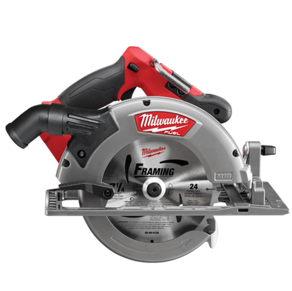 MILWAUKEE M18 FUEL 7-1/4" (190MM) Circular Saw M18 FCS66-0 BARE UNIT
