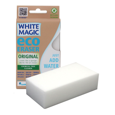 WHITE MAGIC Standard ERASER SPONGE