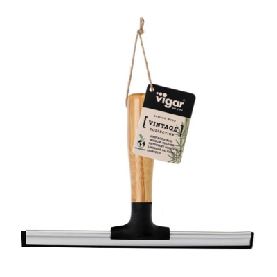 VIGAR Vintage Bamboo Squeegee VGR-11656