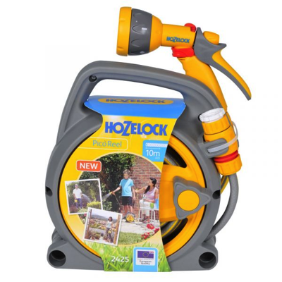 Hozelock PICO REEL With 10M Hose 2425
