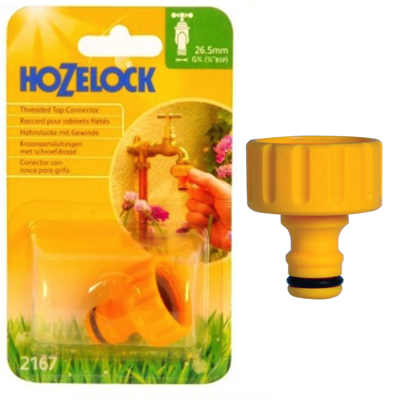 Hozelock 2167 Female Thread Tap Connector 3/4" BSP