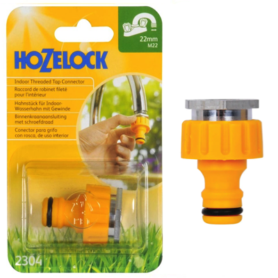Hozelock 2304 Female Fine Threaded 22MM Tap Aerator Connector