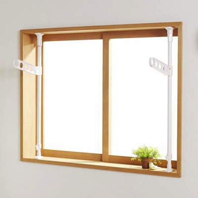 HEIAN Laundry Pole Holder Stand TMH-41
