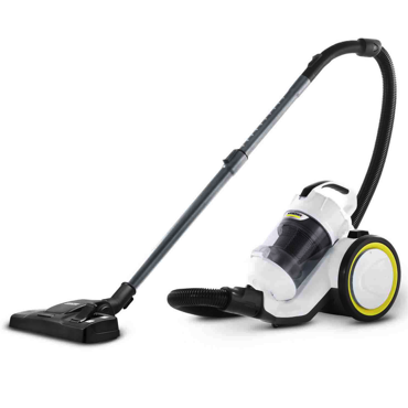 Karcher VC3 PLUS DRY Bagless Vacuum Cleaner MULTI-CYCLONE