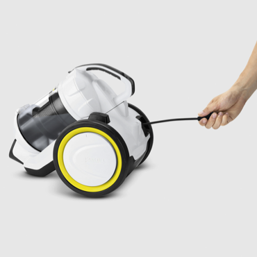 Vc3 200 Karcher VC3 PLUS DRY Bagless Vacuum Cleaner MULTI-CYCLONE