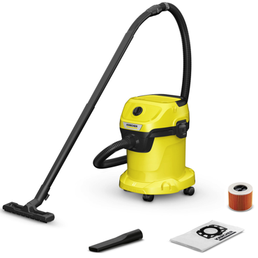 Karcher WD3 WET & DRY Vacuum Cleaner