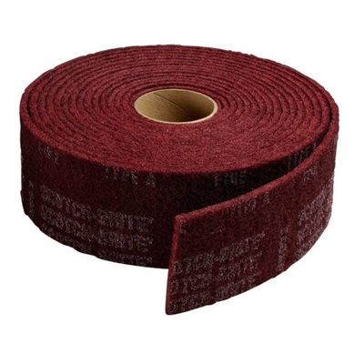 3M SCOTCHBRITE 7447 PRO Sheet Pad 40FT/ROLL
