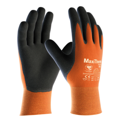 ATG MAXITHERM 30-202 Latex Coated Thermal Grip Gloves (UP TO 250 DEG CELSIUS)