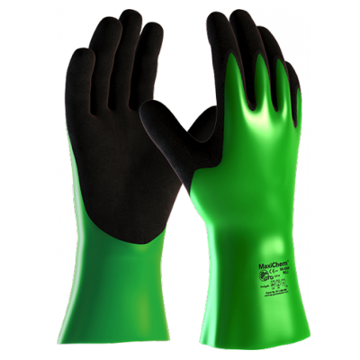 ATG MAXICHEM Gauntlet 12"/300MM Chemical Resistance Gloves