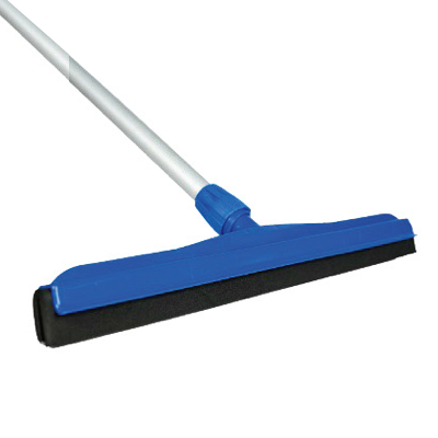 Supersteam Superior Floor Squeegee 18"/450MM Water Pusher