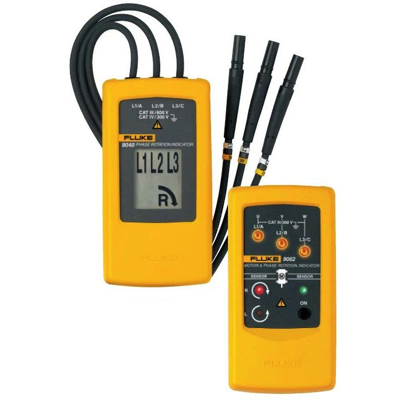 FLUKE 9040 Phase Rotation Indicator