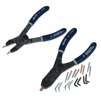 BluePoint PR36, 2PC Retaining Ring Pliers Set