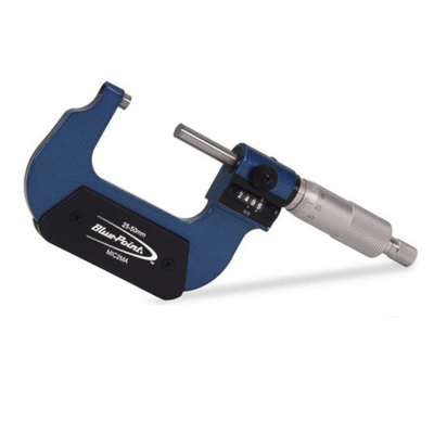 BluePoint OUTSIDE Micrometers 2"-3" (0.0001" INCREMENTS) MICB3B