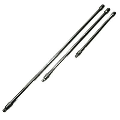 BluePoint 1/4" DR Extension Extra Long Locking