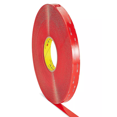 3M 4910 VHB CLEAR Double Sided Tape Very High Bond 24MM X 36YD