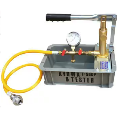 Kyowa T-50K-P Hydraulic Water Pressure Test Pump