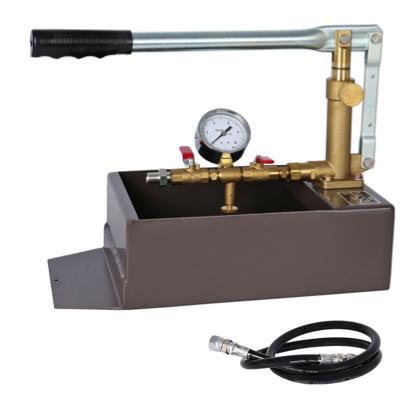 Kyowa Hydraulic Water Pressure Test Pump T-100K