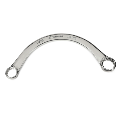 SnapOn CXM 12-Point Metric HALF MOON Box Wrench
