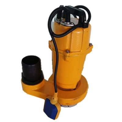 Yamada Heavy Duty 3"/50MM Submersible Sewage Water Pump 750W VT800A WITH FLOAT SWITCH