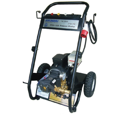 MonsterAir 200 BAR 4KW 400V Heavy Duty High Pressure Washer HY55-1320