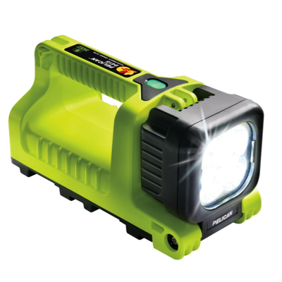 Pelican 9415 LED SAFETY Lantern Flashlight 588 LUMENS
