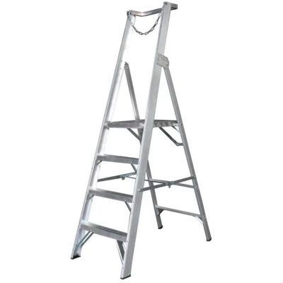 Golden Eagle CPL A-TYPE Platform Ladder LOAD 150KG