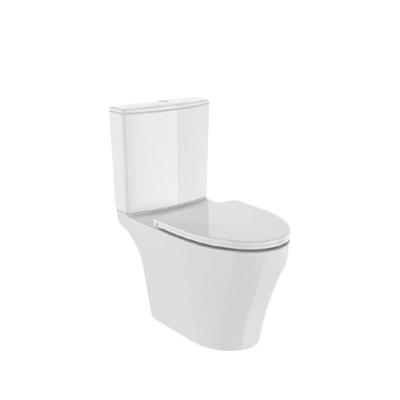 RIGEL Rimless WHIRLWASH Toilet Bowl WC8056F