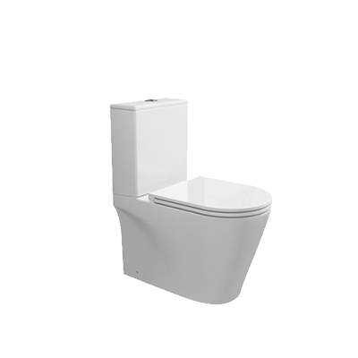 RIGEL NR-WB9030F WHIRLWASH Toilet Bowl