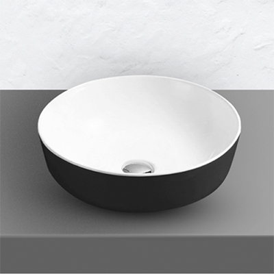 RIGEL Gallant MATT BLACK Basin RL-LS1145-BW