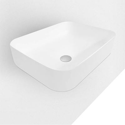 RIGEL Counter TOP MOUNT Thin Line Basin LS6090