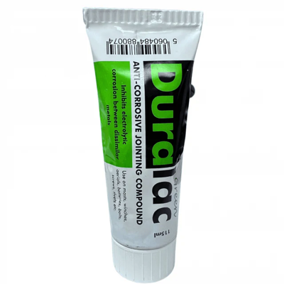 DURALAC Anti-Corrosive JOINTING COMPOUND 115ML SEALING OF JOINTS