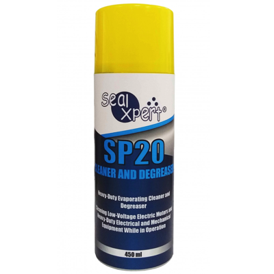 SealXpert SP20 Cleaner & Degreaser 450ML