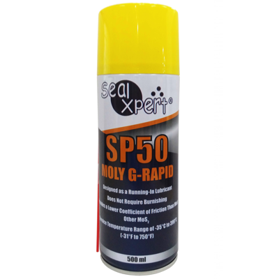 SealXpert SP50 MOLY G-Rapid Lubricant 500ML