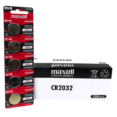 MAXELL CR2032 Lithium Battery 3V