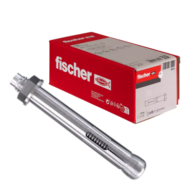 FISCHER M10 Sleeve Anchor FSL 10MM X 50MM 25PC/BOX