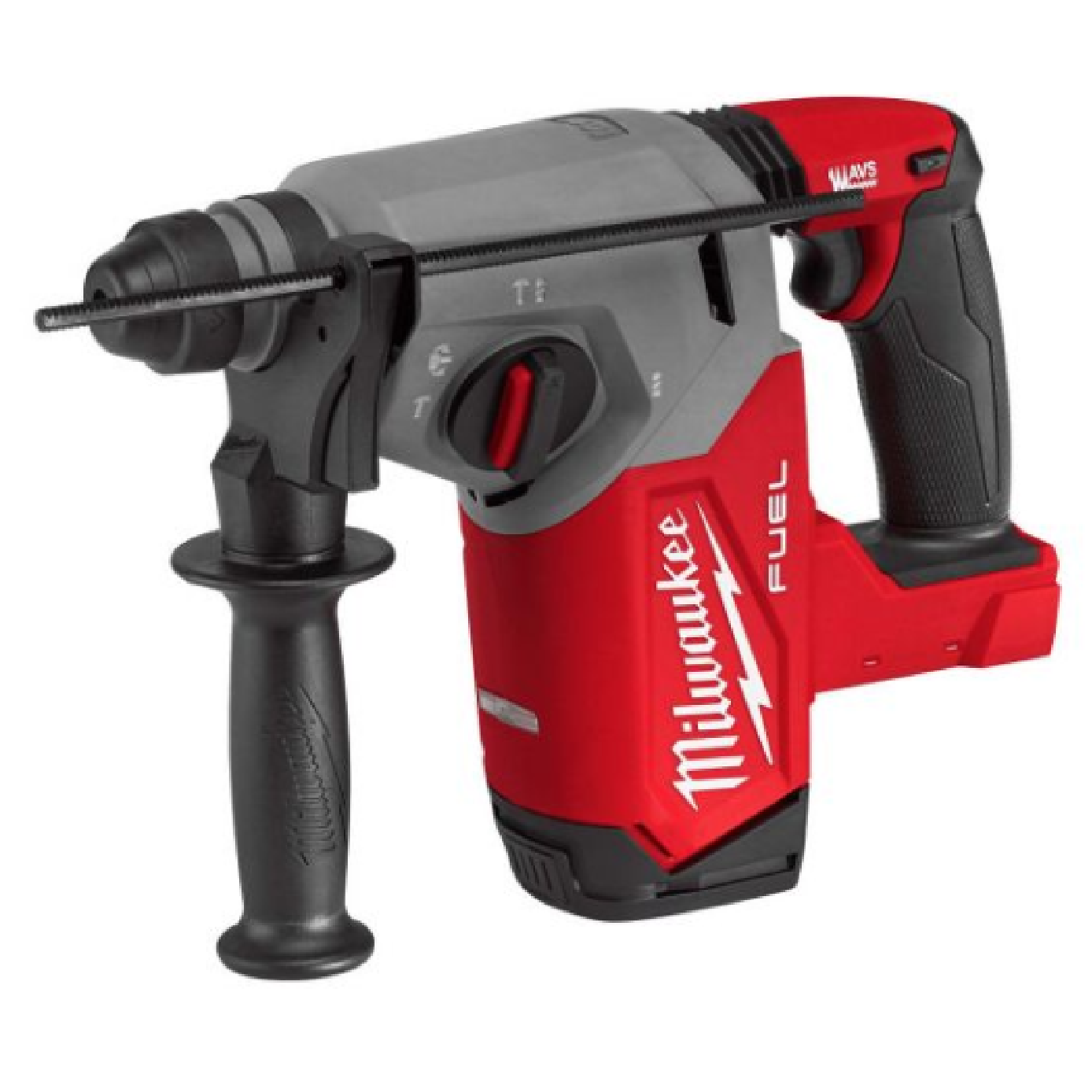 MILWAUKEE 2 X18V 5.0AH LI-ION FUEL M18 SDS-PLUS 26MM Rotary Hammer FHX-0X0 Asia