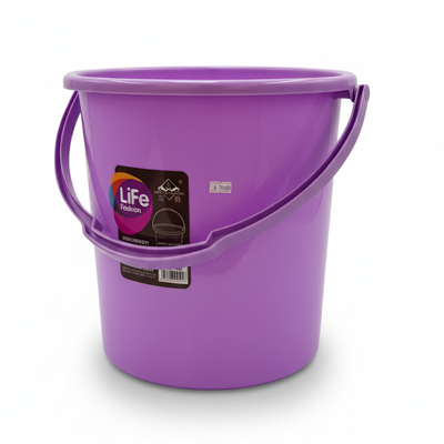 HOUSEWARE 18L Plastic Water Pail 8830
