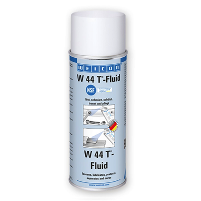 Weicon W44T Fluid 400ML Lubricating Spray