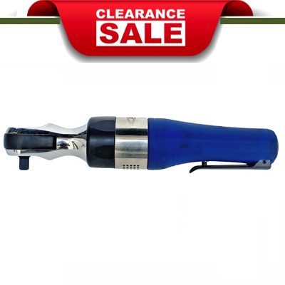 LIMITED SETS LEFT BluePoint AT7300, 3/8" Air Ratchet