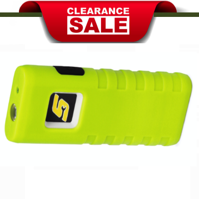 SnapOn ECSPC022HV Rechargeable COB LED Pocket Flashlight With Laser Pointer