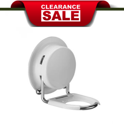 GARBATH Suction Mounting BOTTLE HOLDER Holds 5KG