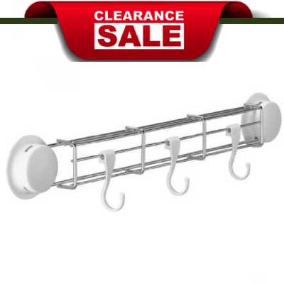 GARBATH Suction Mounting KNIFE RACK Holds 10KG