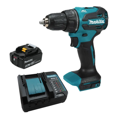 Makita DDF490RF 1 X 18V 3.0AH LI-ION Driver Drill