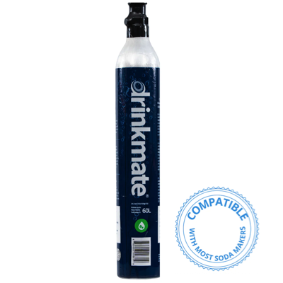DRINKMATE Spare 60L CO2 Cylinder