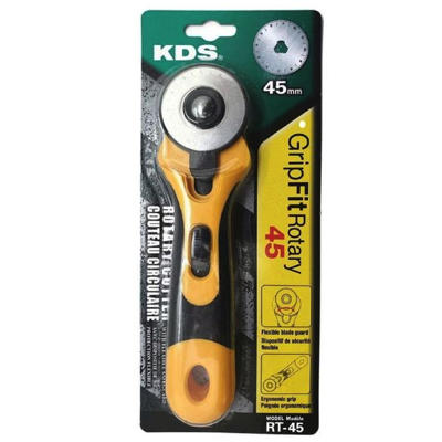 KDS RT-45 Rotary Cutter 45MM